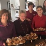 Holiday Cookie Baking with Sisterhood & Men's Club - CANCELLED