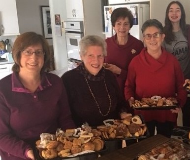 Holiday Cookie Baking with Sisterhood & Men's Club - CANCELLED