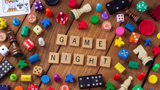 Sisterhood Sponsored Game Night for Men & Women