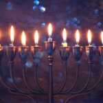 Last Night of Chanukah - ZOOM Candle Lighting
