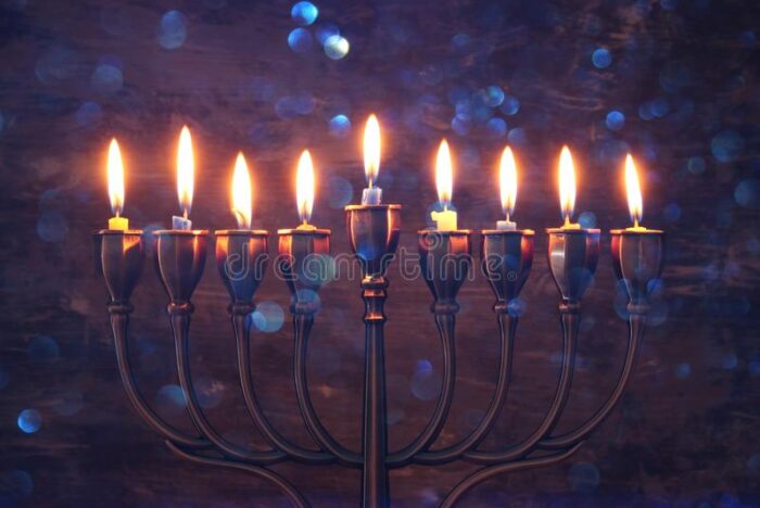 Last Night of Chanukah - ZOOM Candle Lighting