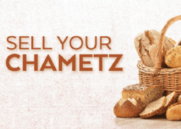 Sale of Chametz Forms