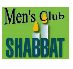 Men's Club Shabbat