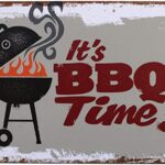 Annual Men's Club BBQ