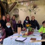 Sisterhood Sukkah Luncheon