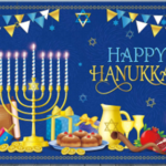 CST Chanukah Party