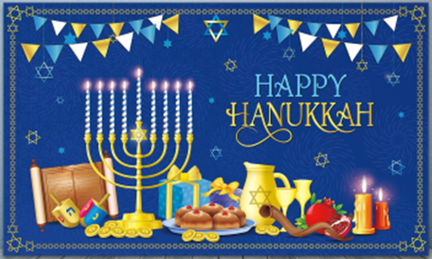 CST Chanukah Party