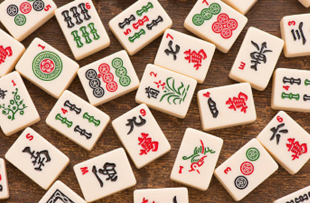 YP, Etc. Mahjong night