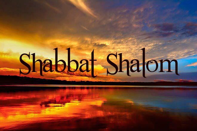 Sundown Shabbat