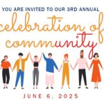3rd Annual Celebration of Community