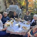 Sisterhood Sukkot Luncheon
