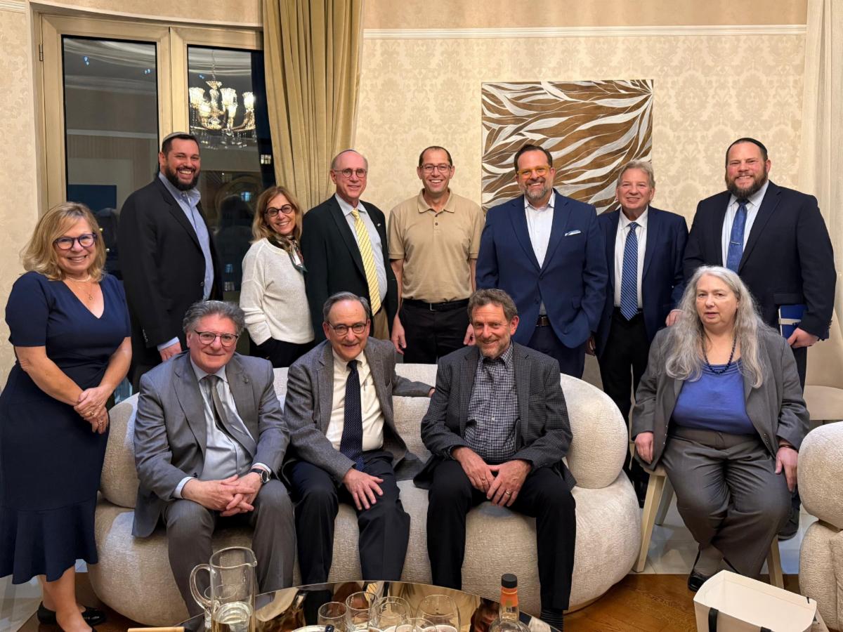 Rabbi Azerbaijan Chat