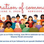 4th Annual Celebration of Community